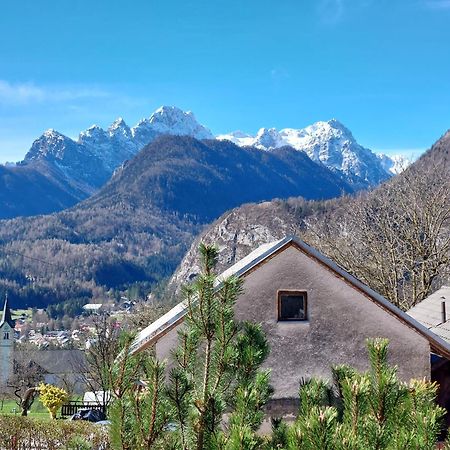 Apartments Triglav موجسترانا المظهر الخارجي الصورة