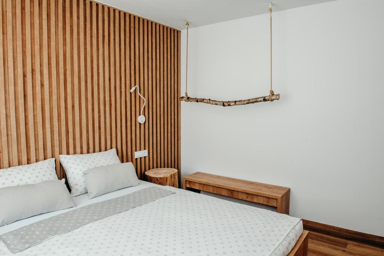Apartments Triglav موجسترانا المظهر الخارجي الصورة