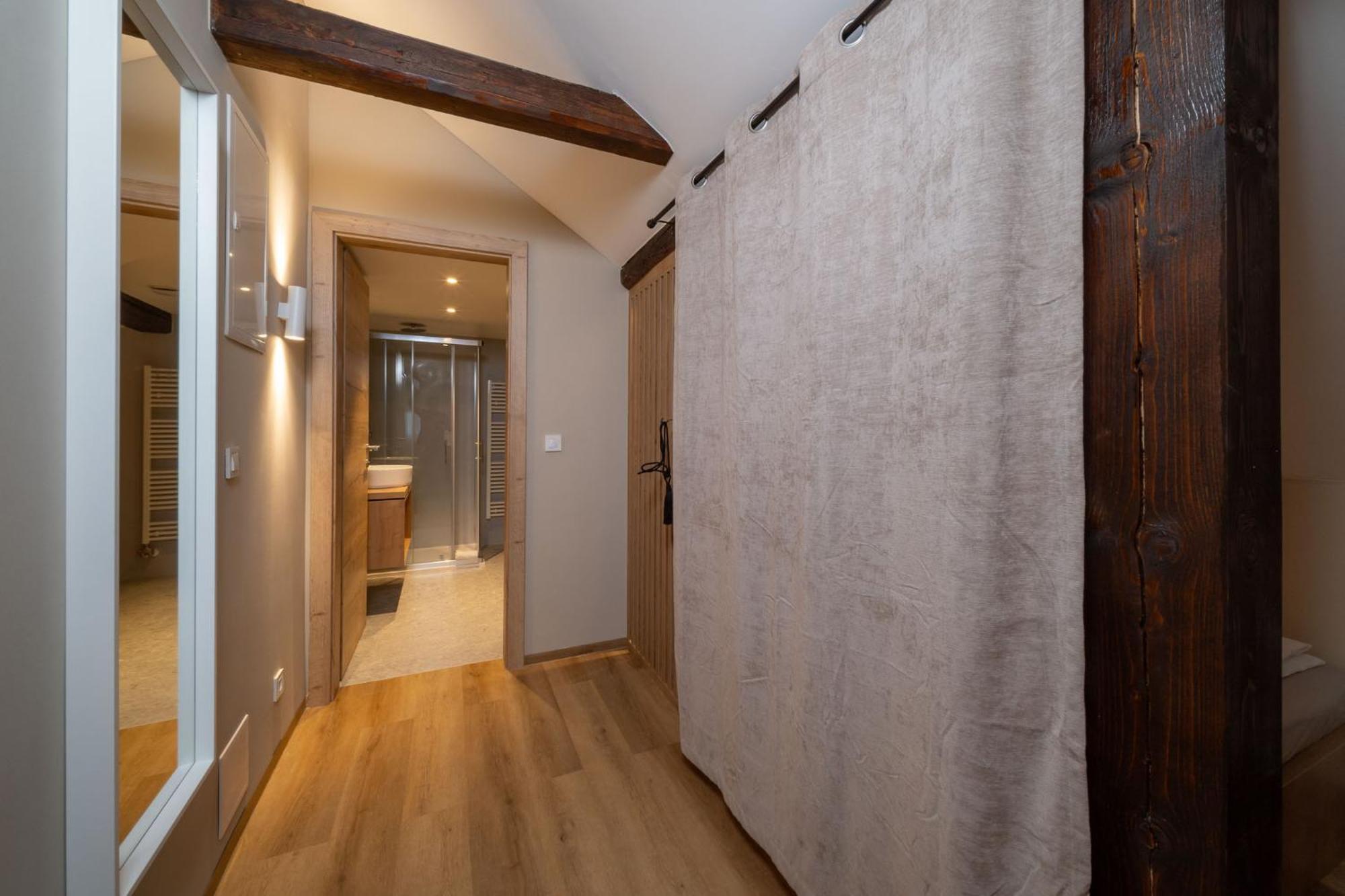 Apartments Triglav موجسترانا المظهر الخارجي الصورة