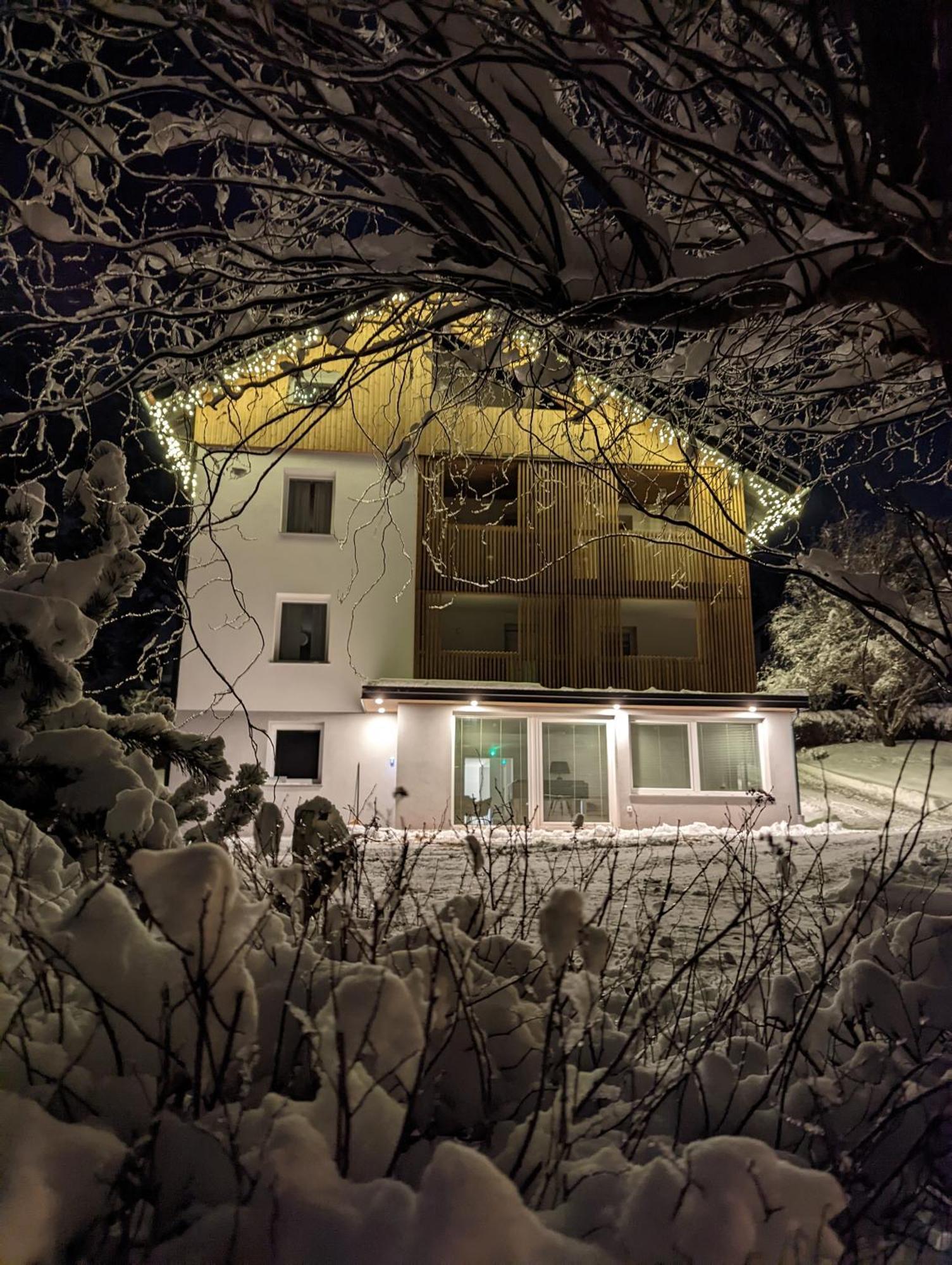 Apartments Triglav موجسترانا المظهر الخارجي الصورة
